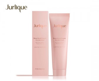 Jurlique 茱莉蔻 2018玫瑰护手霜 奢华限定版 100毫升 Jurlique 茱莉蔻 2018玫瑰护手霜 奢华限定版 100毫升